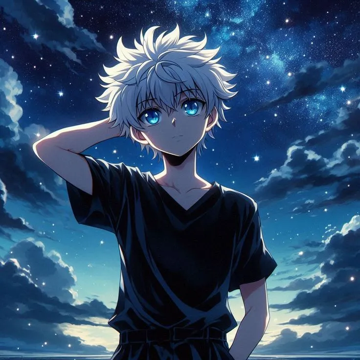 Killua Zoldyck