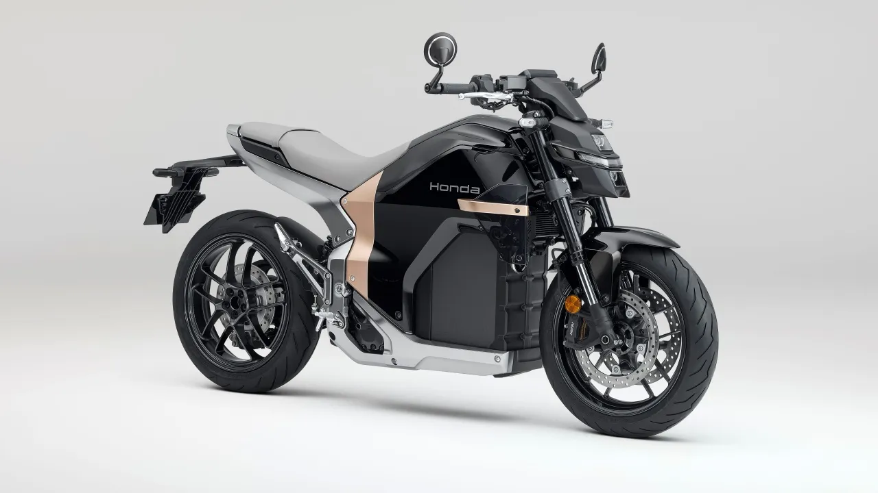 Honda WN7, Electric motorcycle, 5K, EICMA Motorcycle Show