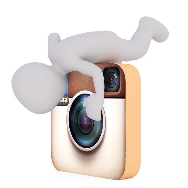 Free Instagram White Male illustration and picture