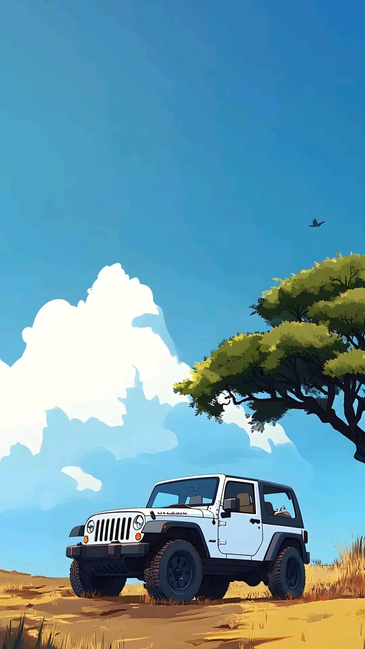 Aesthetic Wallpaper For iPhone and Android | Anime WALLPAPER