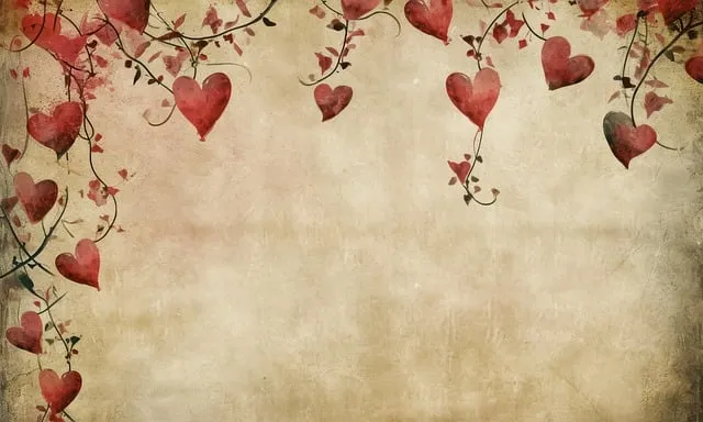 Free Heart Valentine photo and picture