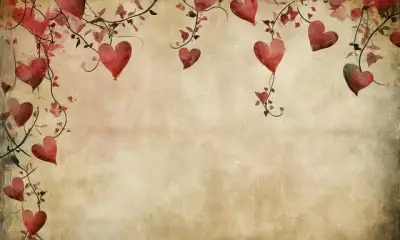 Free Heart Valentine photo and picture