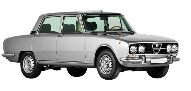 Free Isolated Alfa Romeo 2000 photo and picture