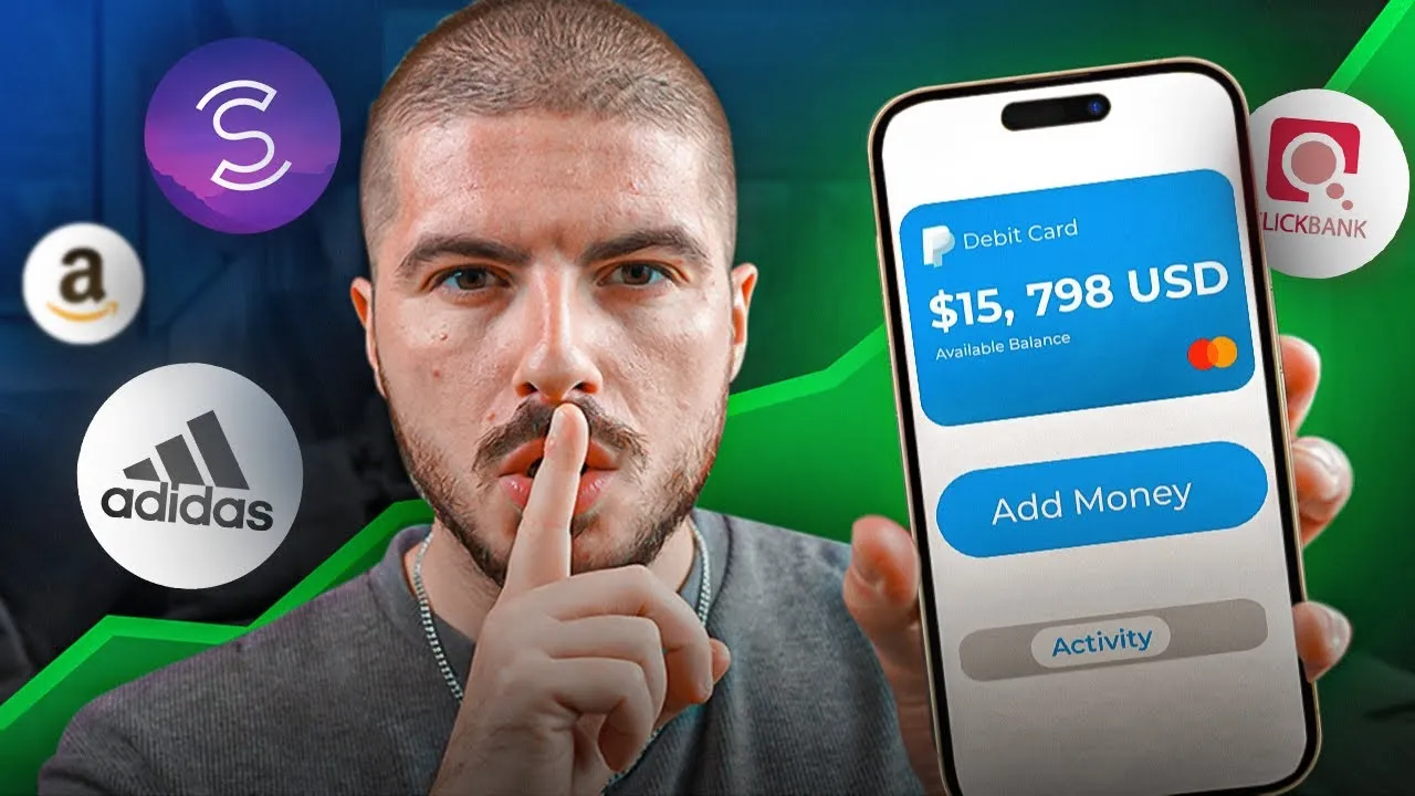 How To Start Affiliate Marketing For Beginners In 10 Minutes