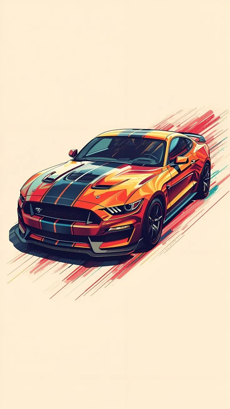 Car wallpaper