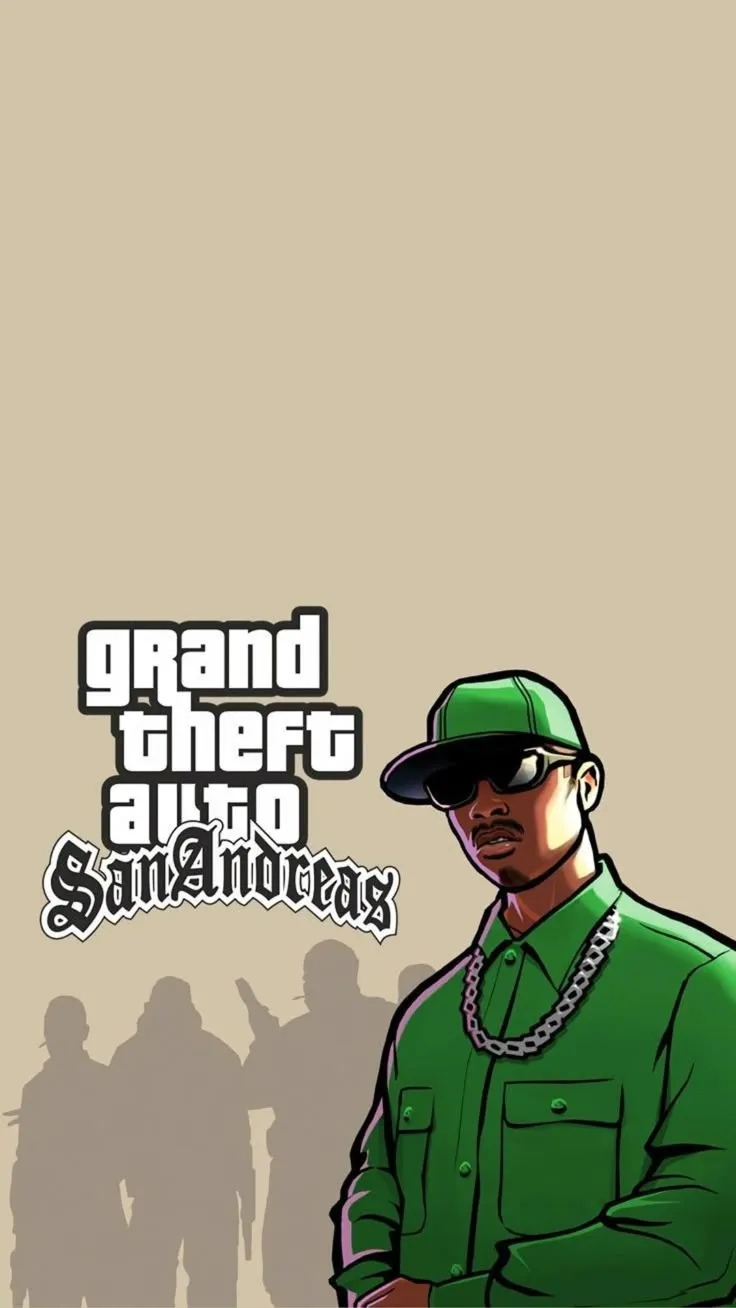GTA San Andreas ✖️