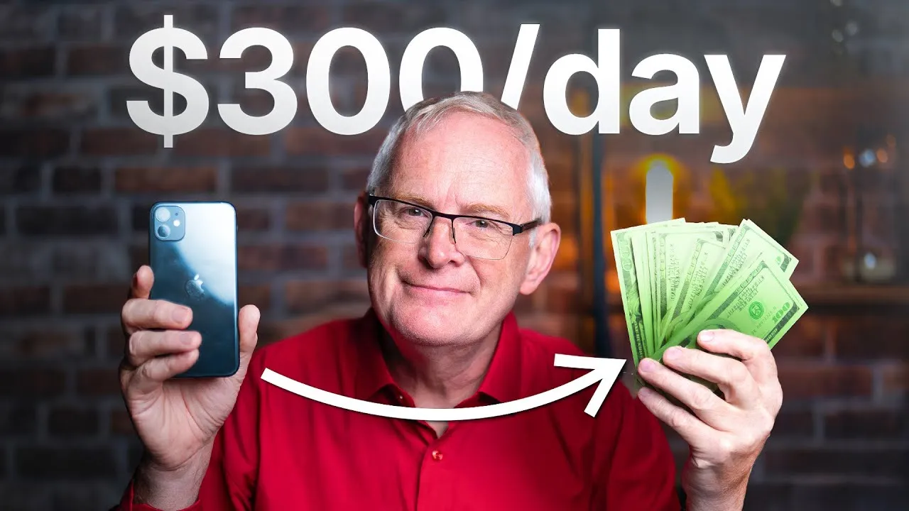 FASTEST Way For 12-19 Year Olds to Make Money Online