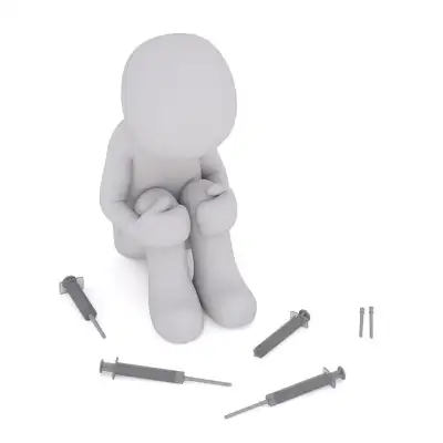 Free Injection Splash illustration and picture