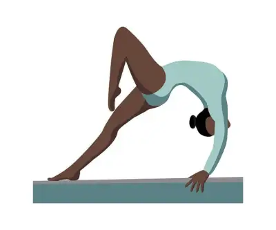 Free Gymnast Athlete photo and picture