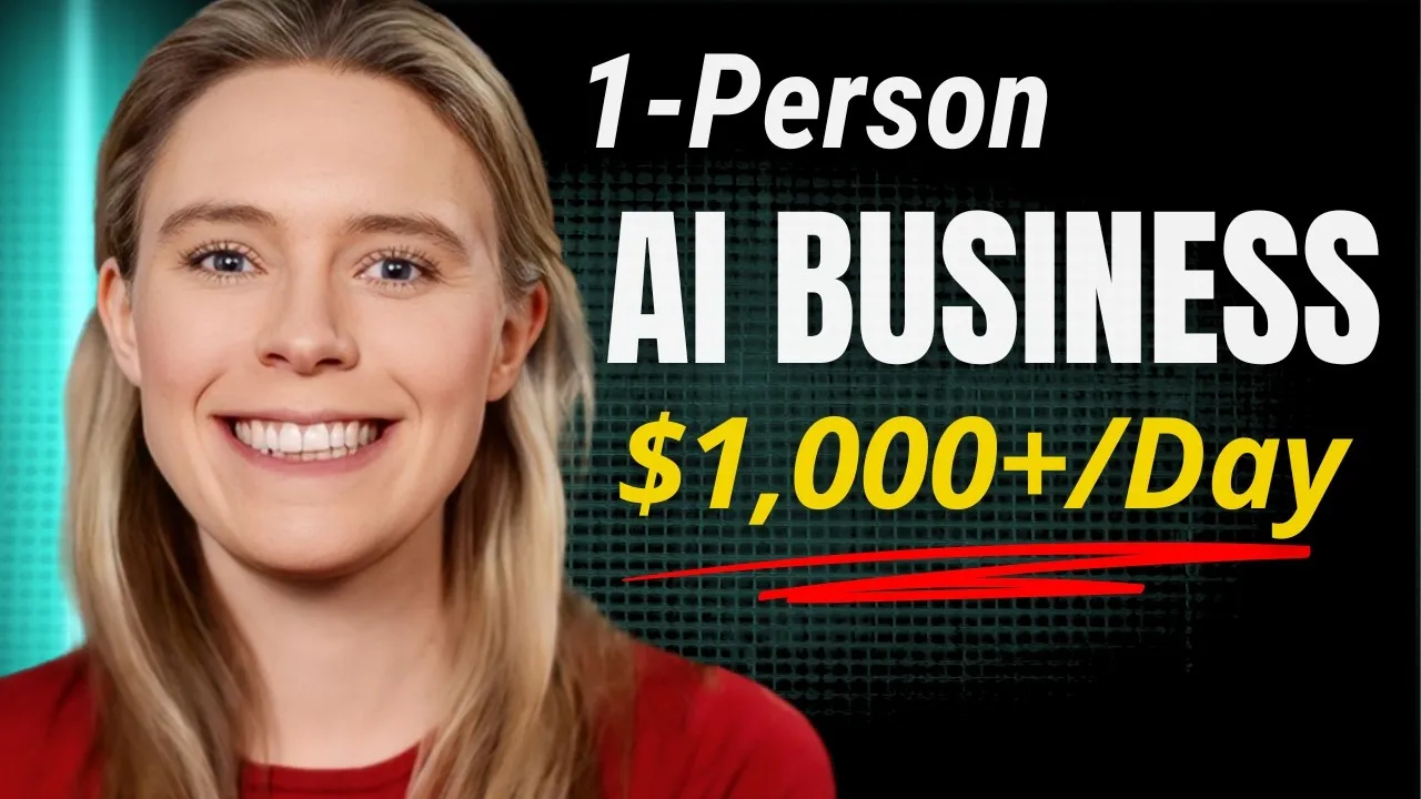 How I’m ACTUALLY Making Money With AI (In 2026)
