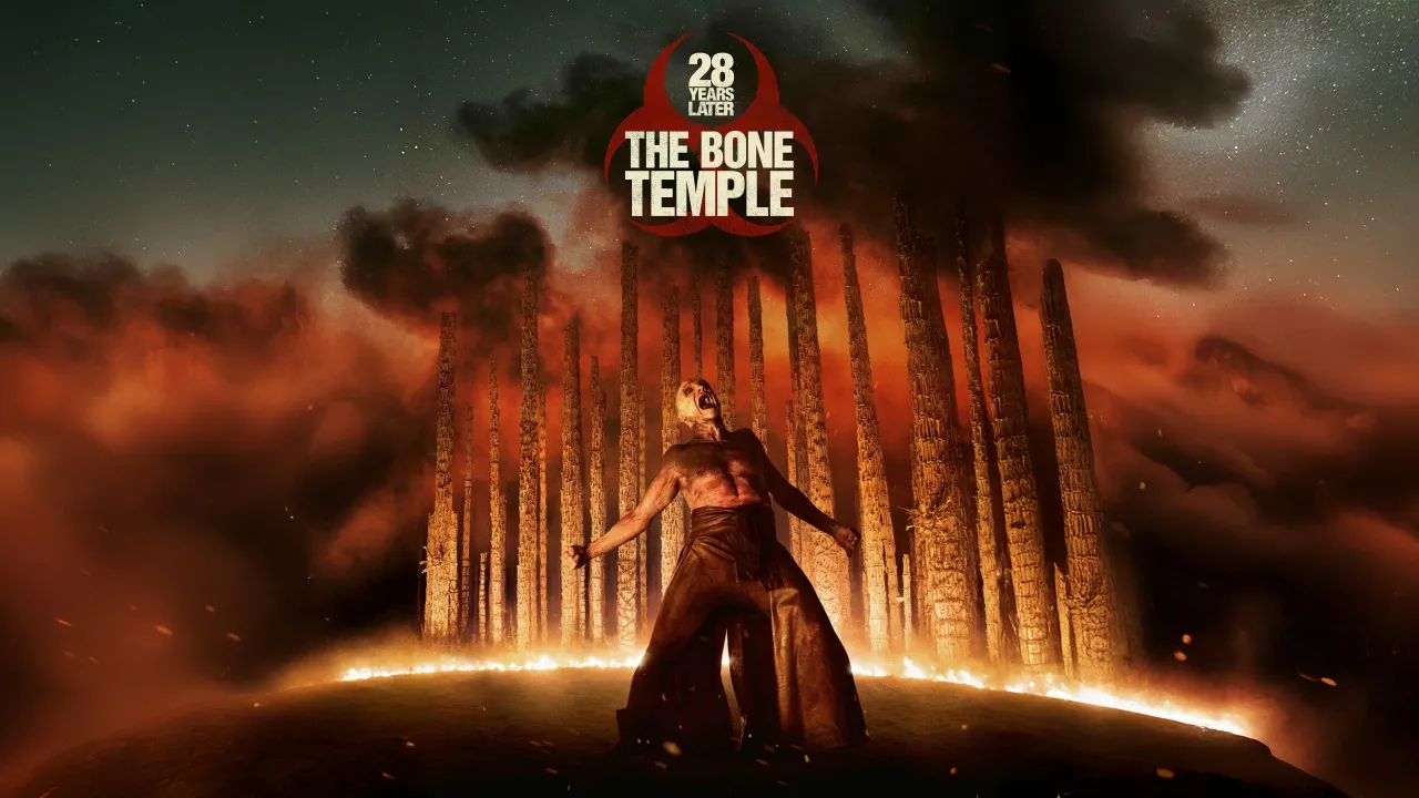 28 Years Later: The Bone Temple, 2026, 5K, 8K, 2026 Movies