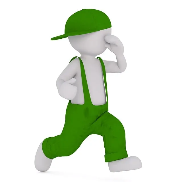 Free Male 3D Model illustration and picture