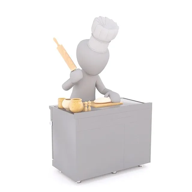 Free Cook To Bake illustration and picture