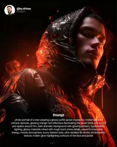 🔥 Підібрав для вас кайфовий сет зображень з ПРОМПТАМИ для відтворення