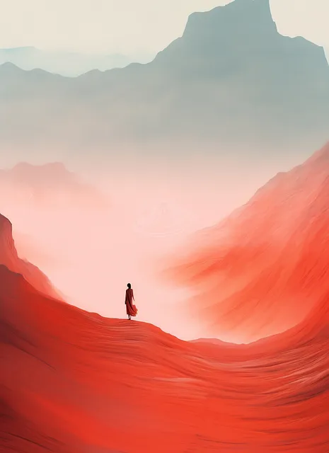 Free Zen Minimal illustration and picture