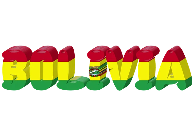 Free Bolivia Country illustration and picture
