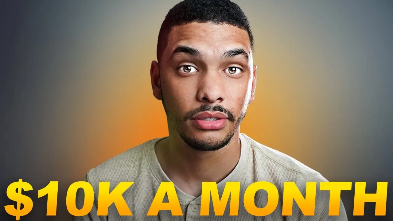 4 Ways To Make $10,000/Mo In 2026