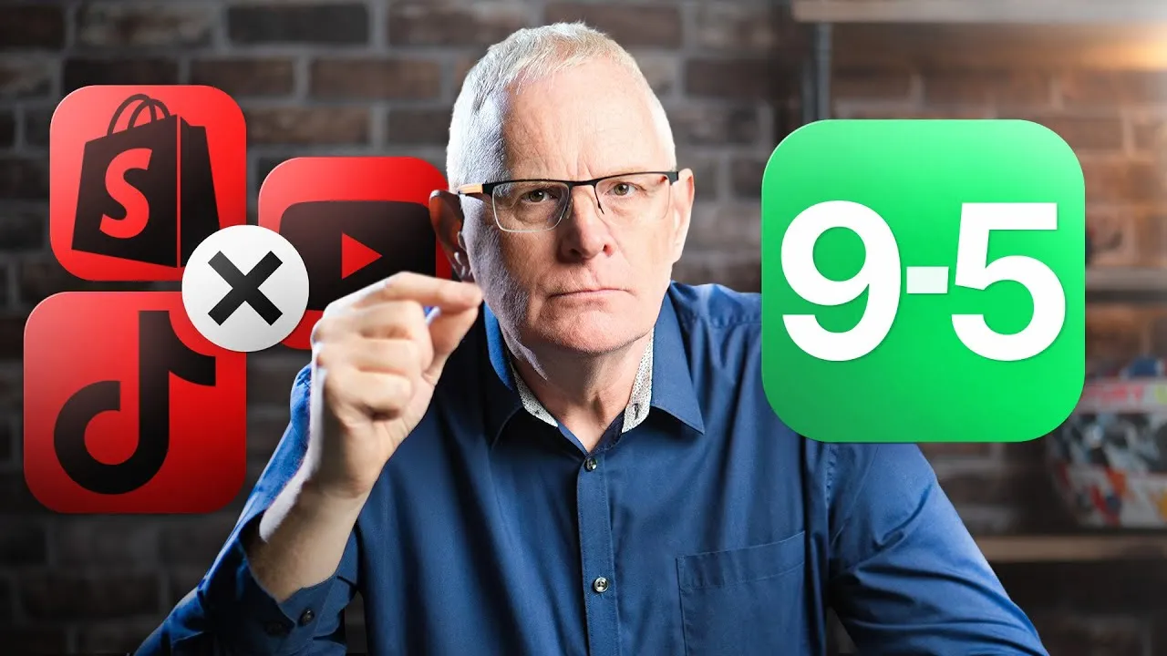 If You Want to Get Rich, DON’T Start a Business