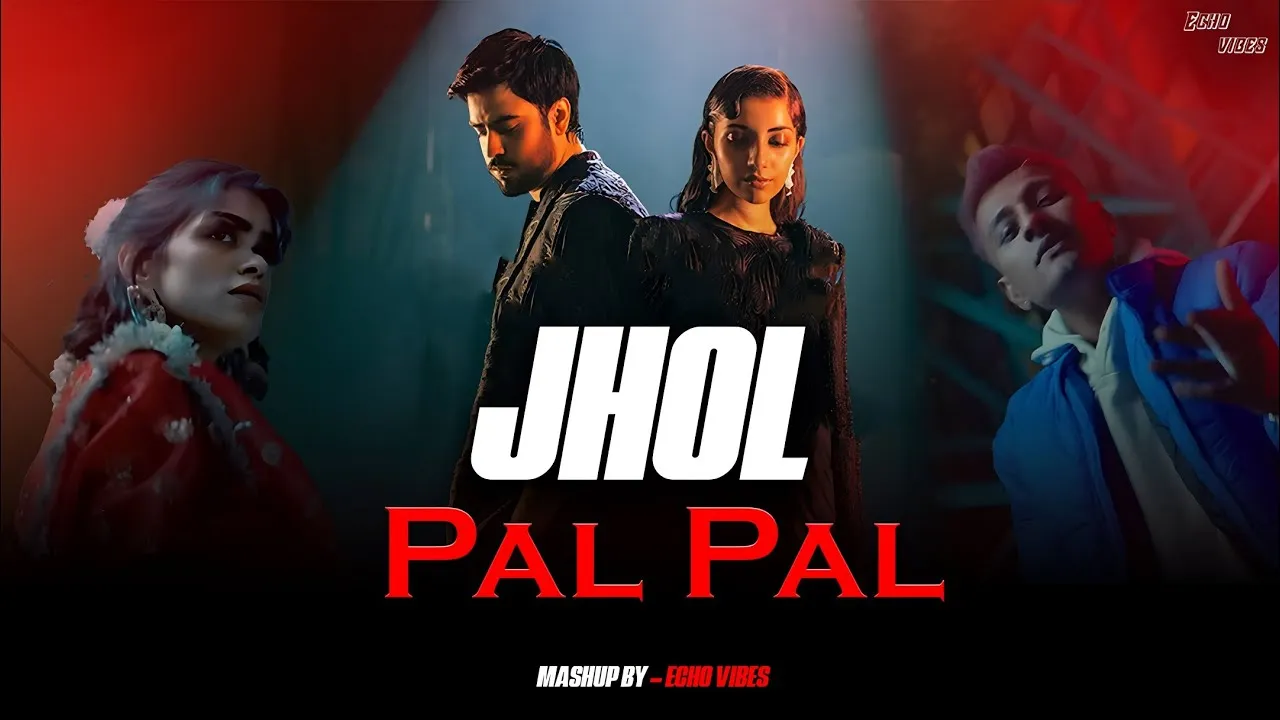 Pal Pal X Jhol - Afusic / pal pal jeena muhal mera tere bina - Heartbroken Mashup 2025