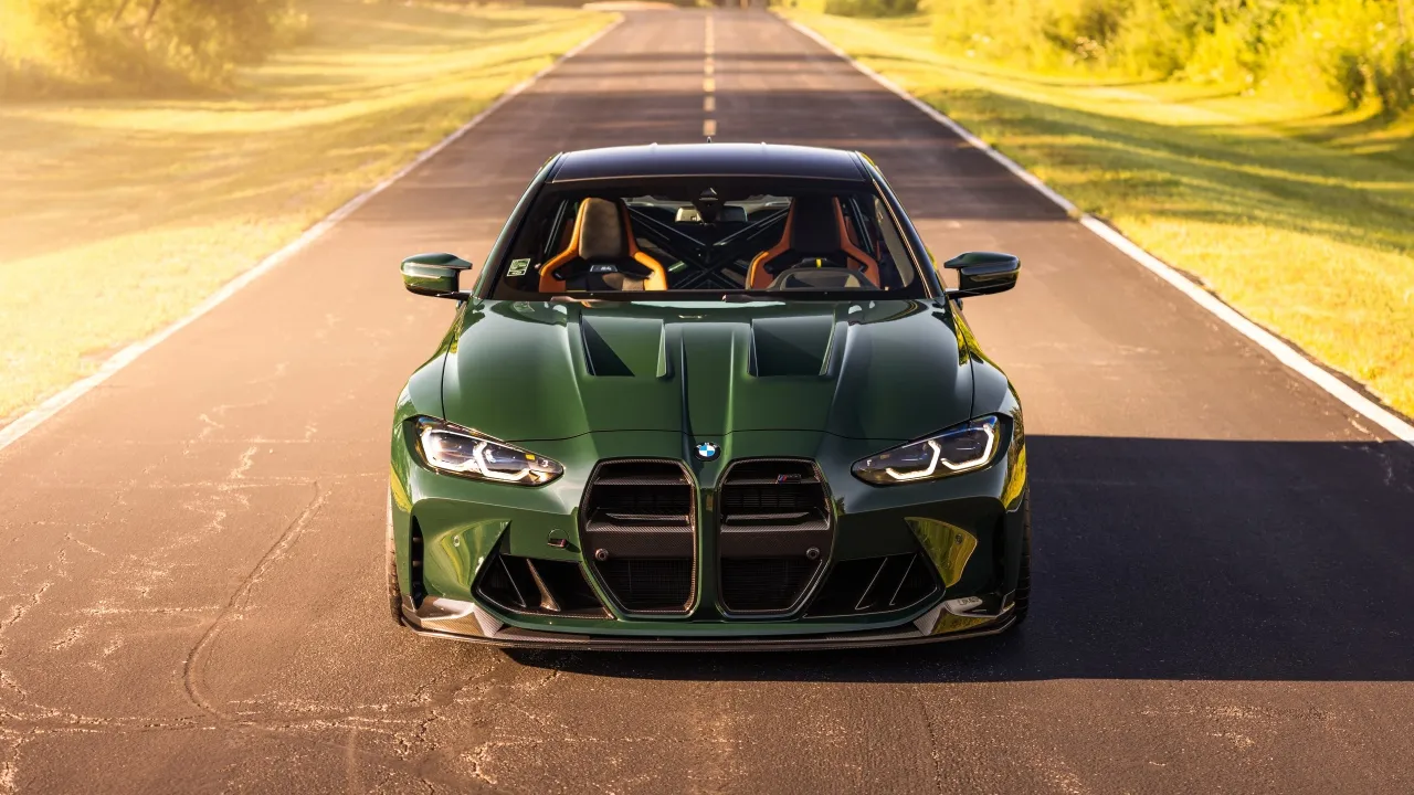 BMW M4 Coupe, Performance car, 5K, 8K