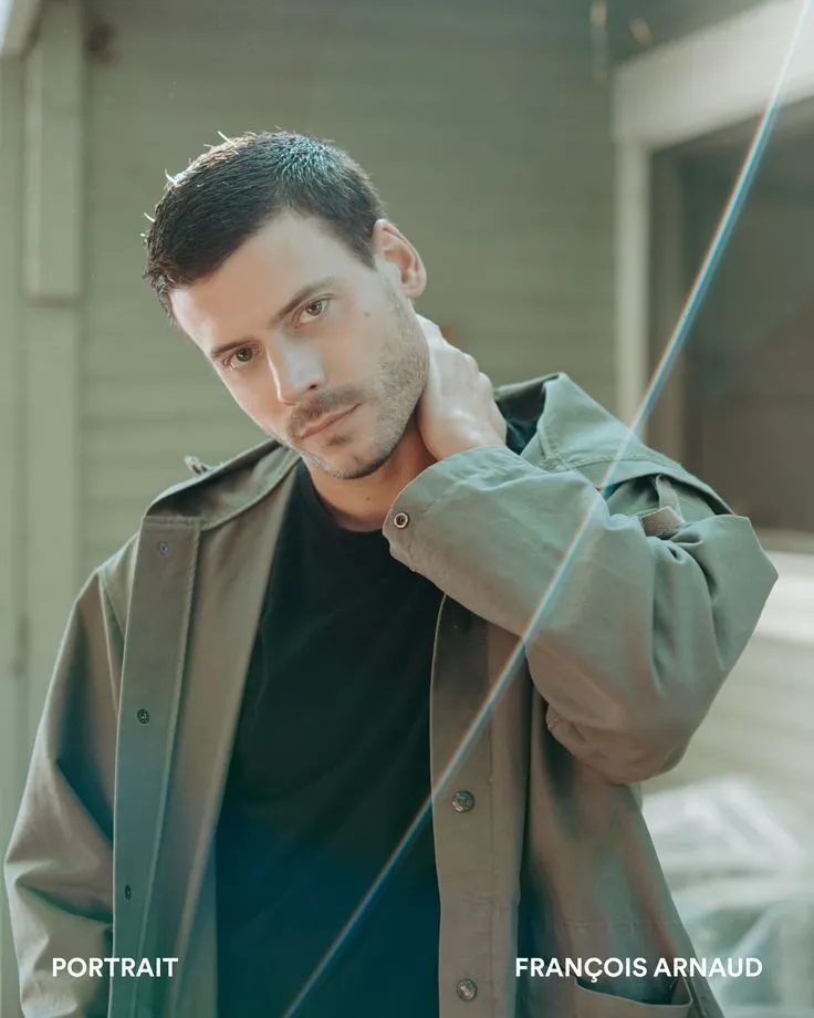 Interview with François Arnaud | Fall/Winter 2024 | WANT Les Essentiels