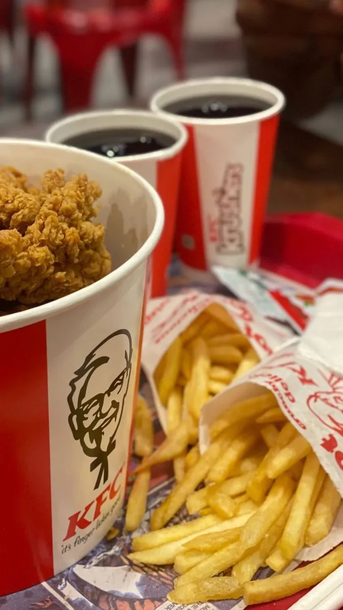 kfc 🎐