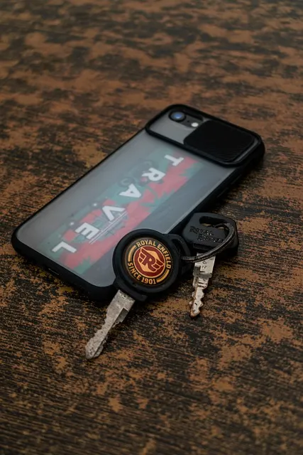 Free Key Car photo and picture