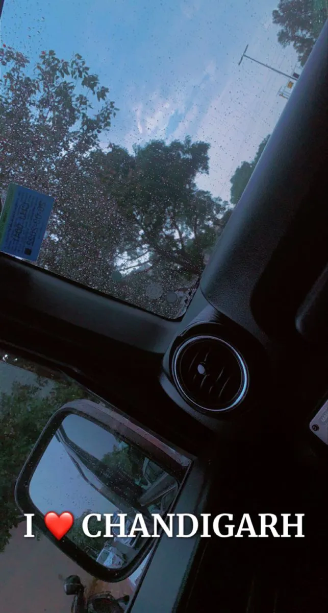 Chandigarh ❤️