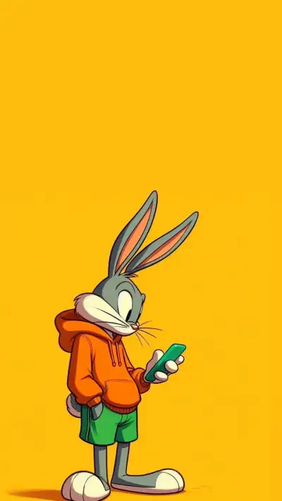 bugs bunny wallpaper