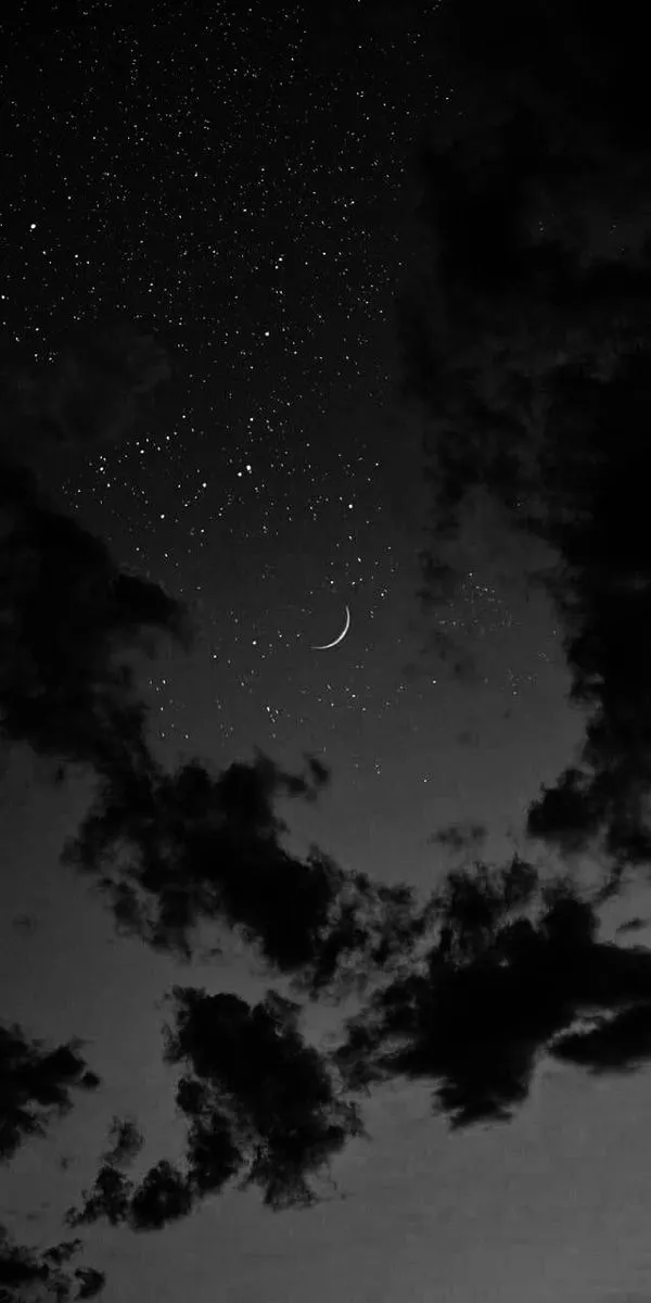 Pin by mya on siyah &amp;beyaz &amp; şeffaf kılıf | Sky aesthetic, Scenery wallpaper, Dark phone wallpapers