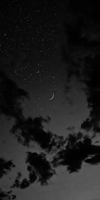 Pin by mya on siyah &amp;beyaz &amp; şeffaf kılıf | Sky aesthetic, Scenery wallpaper, Dark phone wallpapers