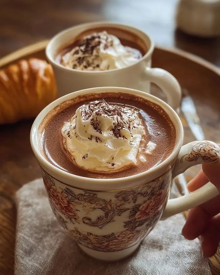 French Hot Chocolate
