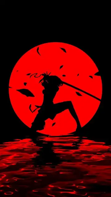 Free Samurai Mobile Wallpaper photo and picture