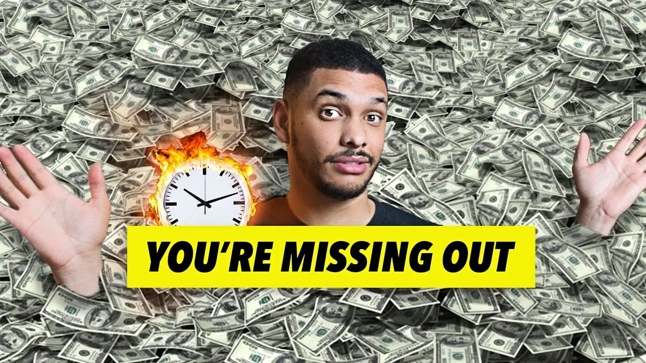 The Best Time To Start Investing!