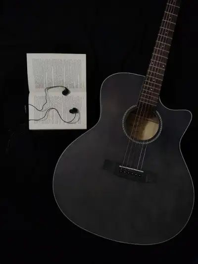 Free Music Guitar photo and picture