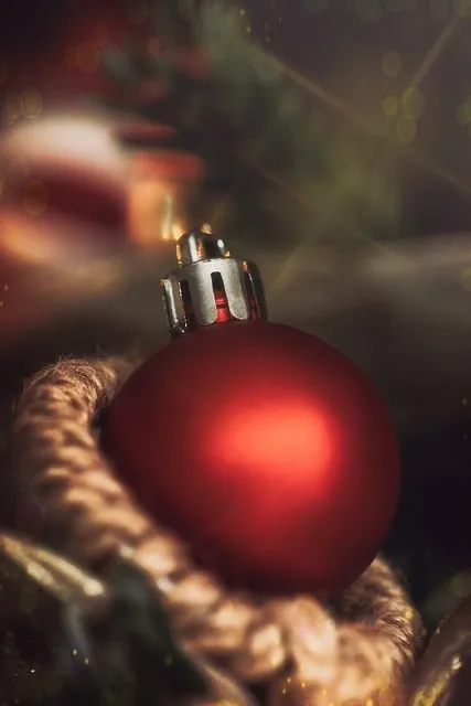 Free Christmas Christmas Bauble photo and picture