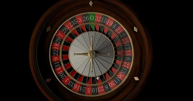 Free Gambling Roulette illustration and picture