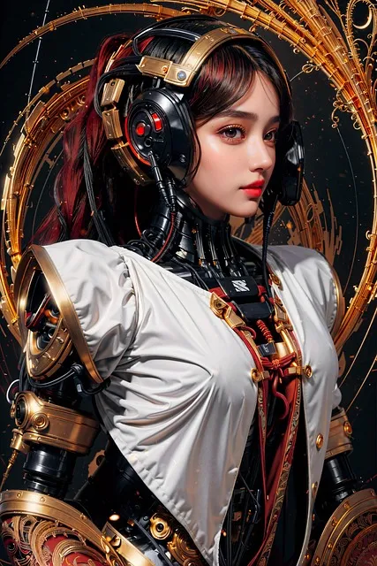 Free Ai Generated 3D Wallpapers illustration and picture