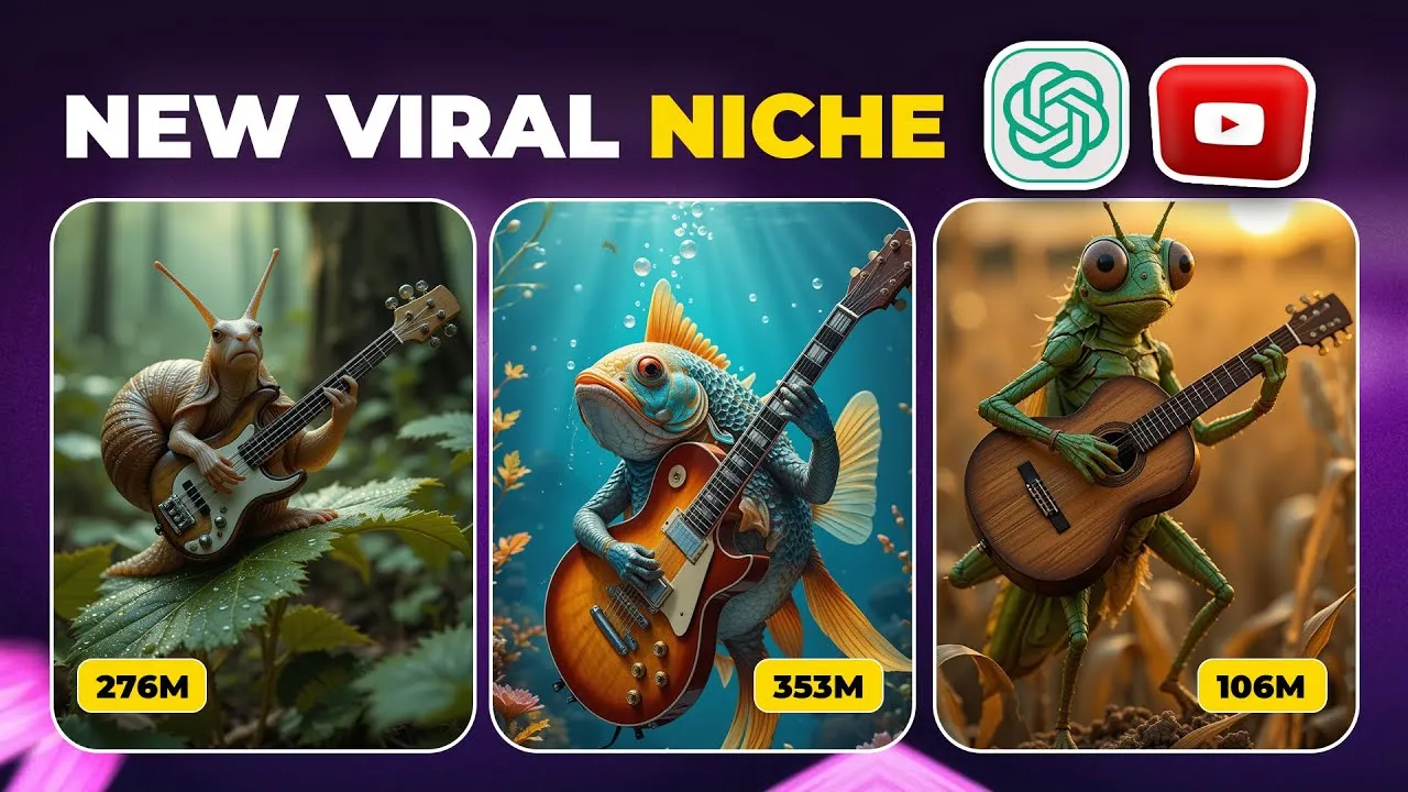 I Copied This VIRAL Faceless TikTok Channel Using AI in 30 Days | Insane RESULT !!!