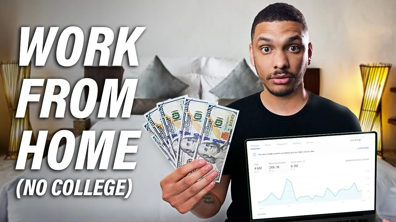 15 Highest Paying Jobs You Can Do From Home (Without College)