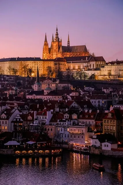Free Prague Castle Gothic Architecture photo and picture