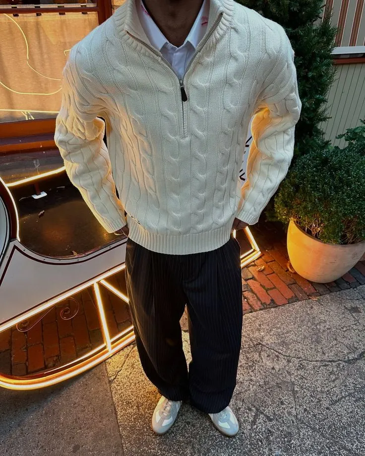 Cozy 😊---#mensfashion #explorepage #outfitinspo #styleinspo #fashiontips #mensstyleinspo #fashioninspo #fit #ootd