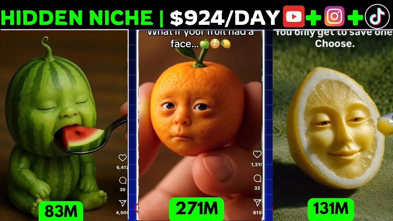 Copy this UNTAPPED Niche before it Blows Up | Make Money