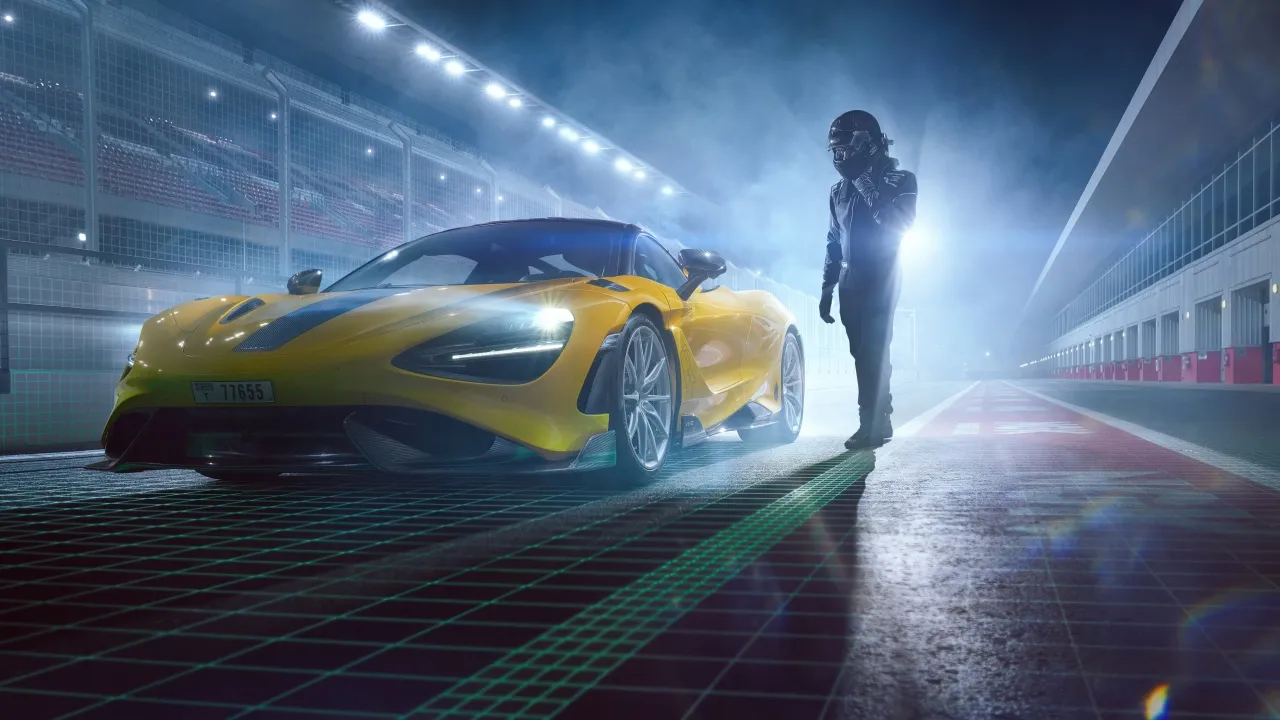 McLaren 765LT, MSO, 5K, Race track, Racer