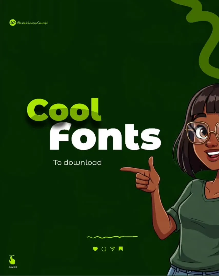 New fonts to add to your  collections