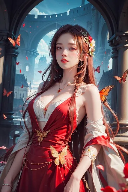 Free Ai Generated 3D Wallpapers illustration and picture