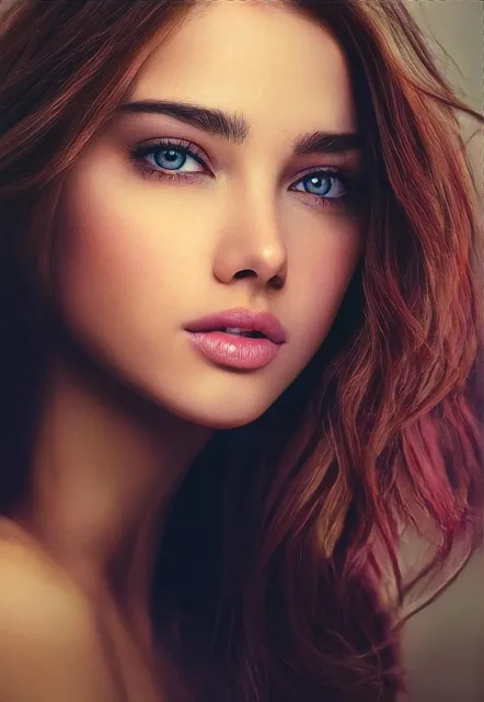 Free Beauty Woman photo and picture