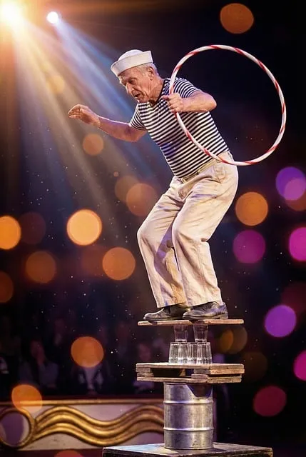 Free Older Man Artist photo and picture