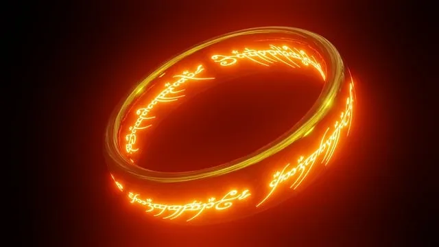 Free Ring Fantastic illustration and picture