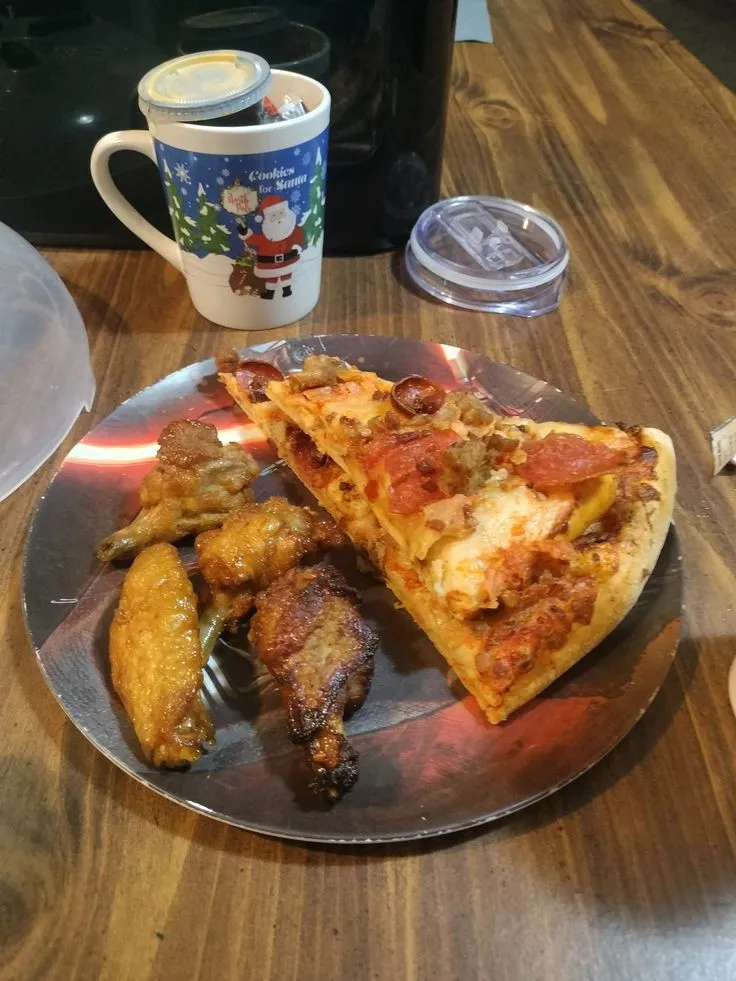 Look what I have for dinner y'all.🙂🙂🙂🙂🙂